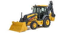 Backhoe