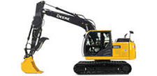 Excavator