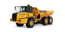Articulated Truck