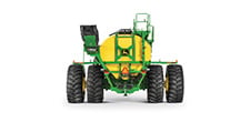 Hydroseeder- Strawblower
